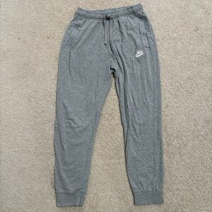 Nike Gray Joggers